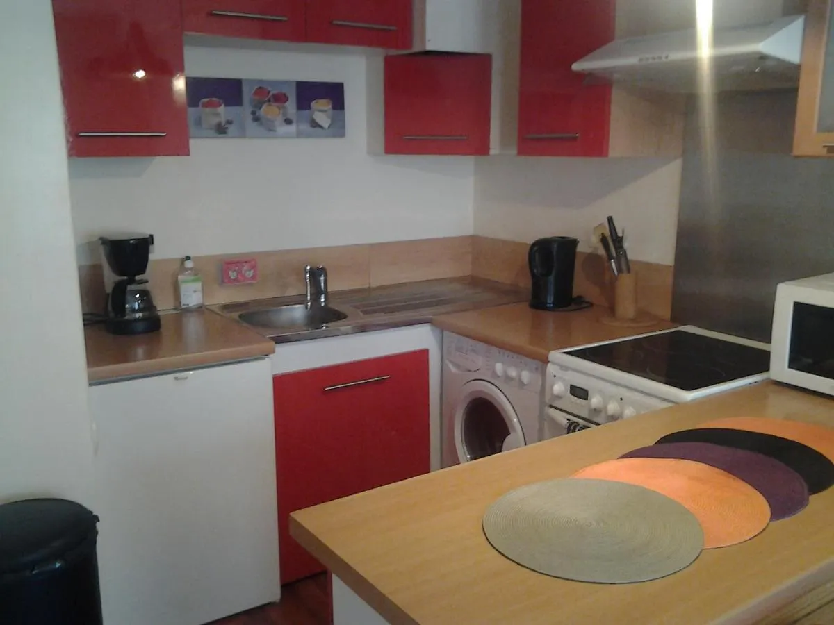 Appartement Rue Nationale - Port De La Houle Cancale France