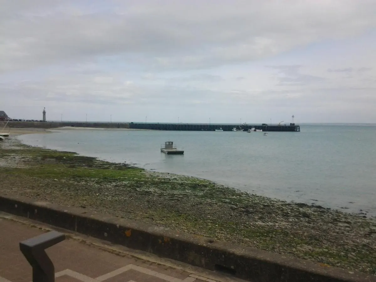 Apartment Appartement Rue Nationale - Port De La Houle Cancale