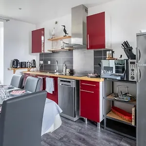  Appartement Le Grand Cancalais