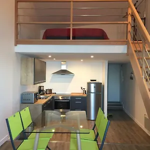 Apartment Bel Vue Sur, Cancale