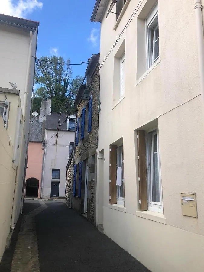 Appartement Rue Nationale - Port de la houle Cancale