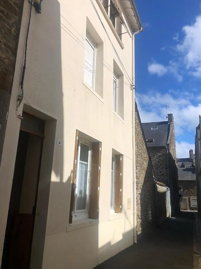 Appartement Rue Nationale - Port de la houle Cancale